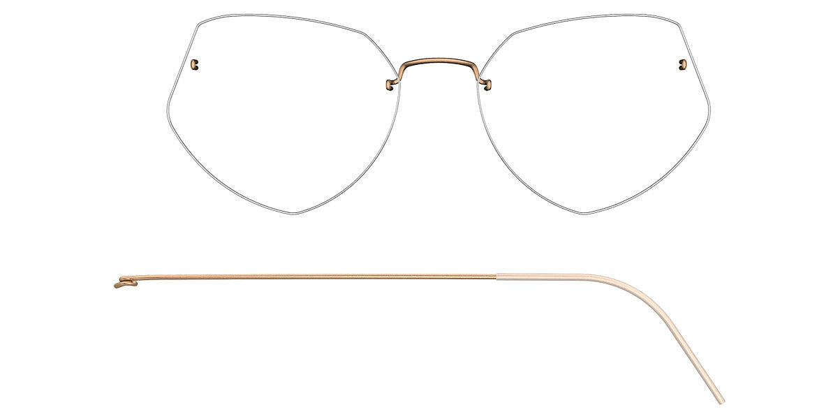 Lindberg® Spirit Titanium™ 2486 - Basic-35 Glasses