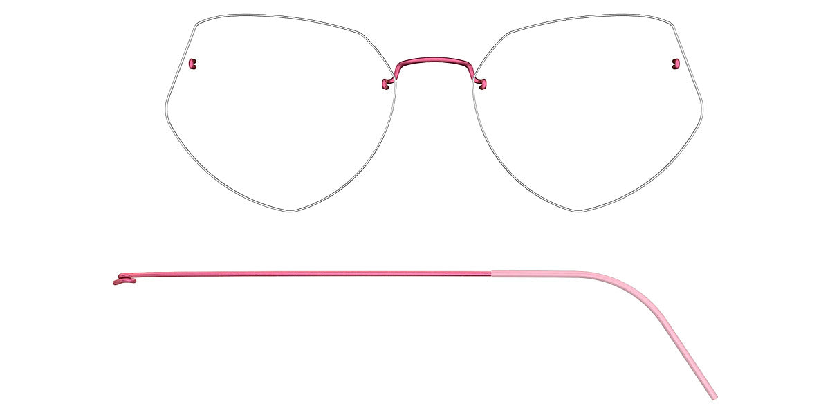 Lindberg® Spirit Titanium™ 2486 - Basic-70 Glasses