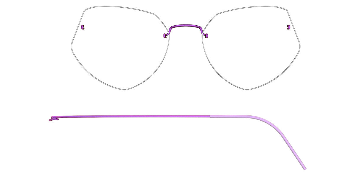 Lindberg® Spirit Titanium™ 2486 - Basic-75 Glasses