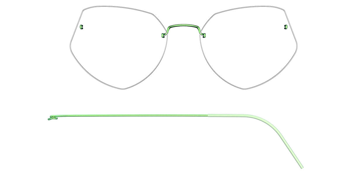 Lindberg® Spirit Titanium™ 2486 - Basic-90 Glasses