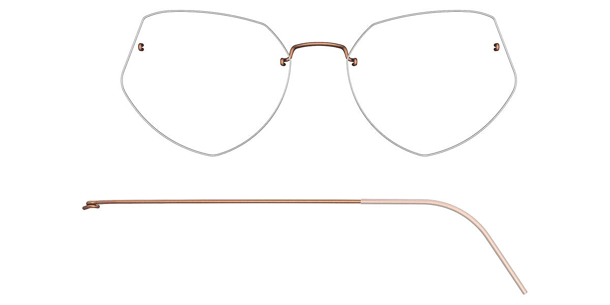 Lindberg® Spirit Titanium™ 2486 - Basic-U12 Glasses