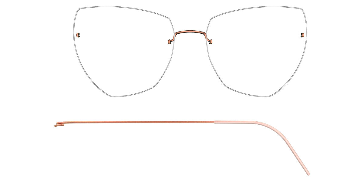 Lindberg® Spirit Titanium™ 2489 - Basic-60 Glasses