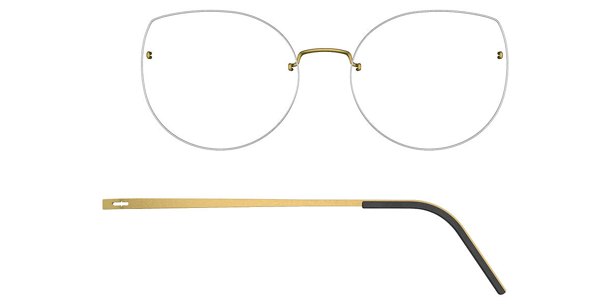 Lindberg® Spirit Titanium™ 2490 - 700-109 Glasses