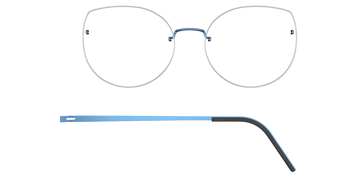 Lindberg® Spirit Titanium™ 2490 - 700-115 Glasses