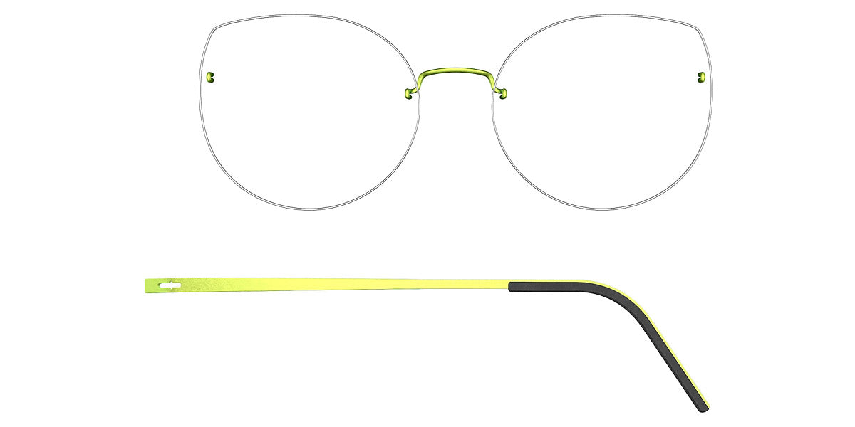 Lindberg® Spirit Titanium™ 2490 - 700-95 Glasses