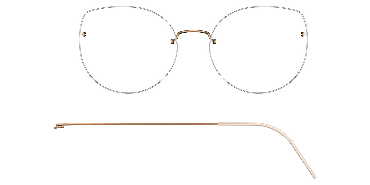 Lindberg® Spirit Titanium™ 2490 - Basic-35 Glasses