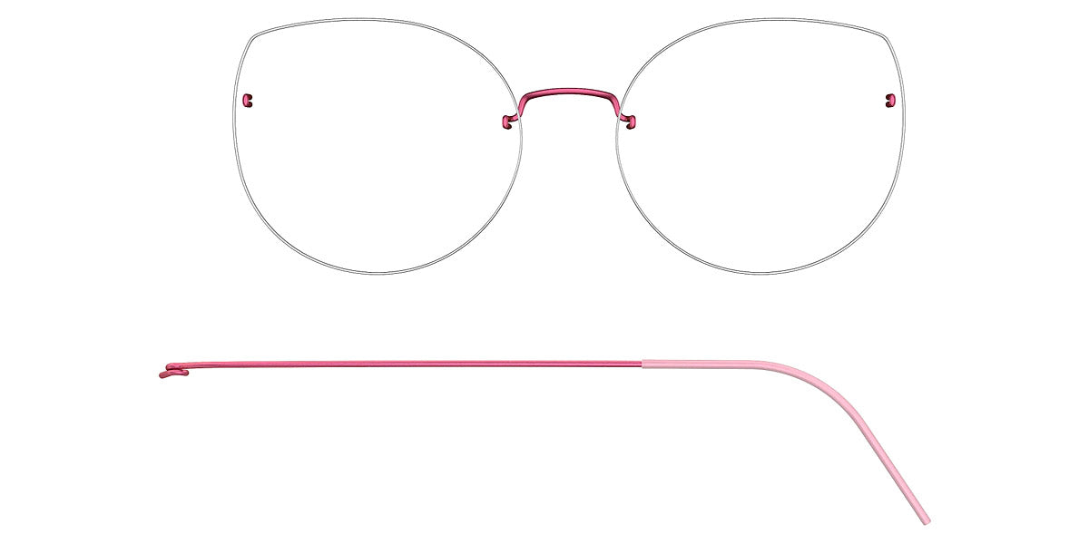 Lindberg® Spirit Titanium™ 2490 - Basic-70 Glasses