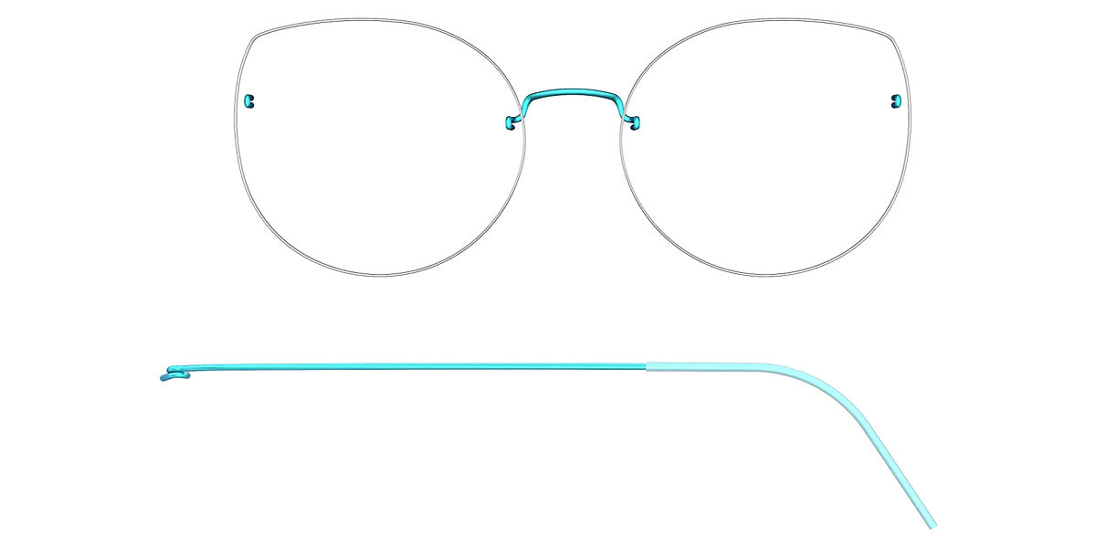 Lindberg® Spirit Titanium™ 2490 - Basic-80 Glasses