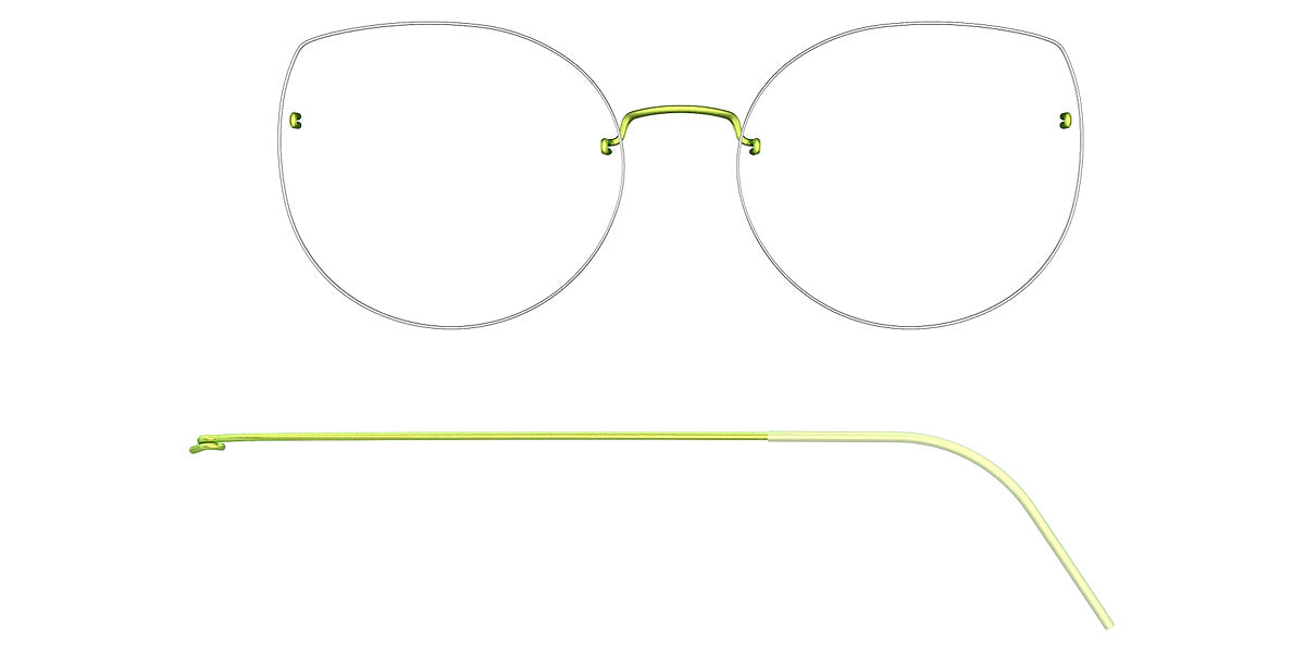 Lindberg® Spirit Titanium™ 2490 - Basic-95 Glasses