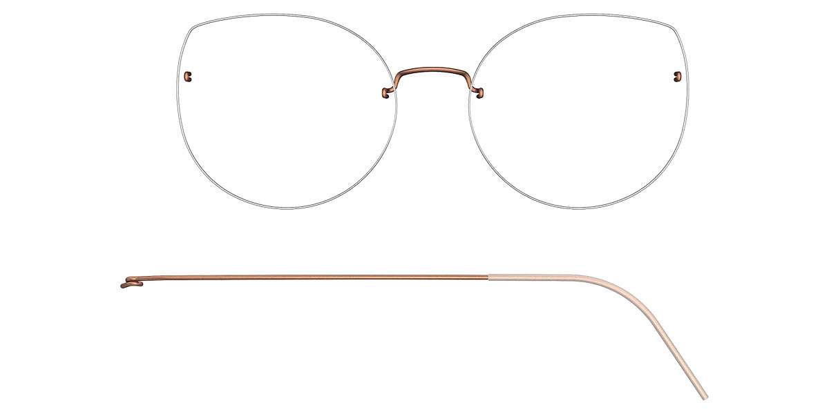 Lindberg® Spirit Titanium™ 2490 - Basic-U12 Glasses