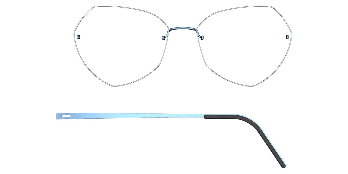 Lindberg® Spirit Titanium™ 2493 - 700-20 Glasses