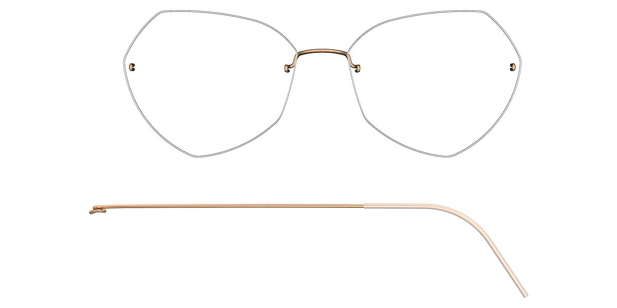 Lindberg® Spirit Titanium™ 2493 - Basic-35 Glasses