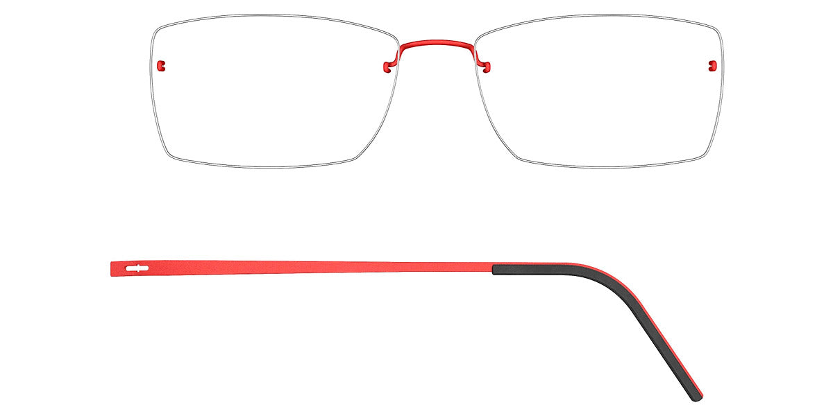 Lindberg® Spirit Titanium™ 2495 - 700-U33 Glasses