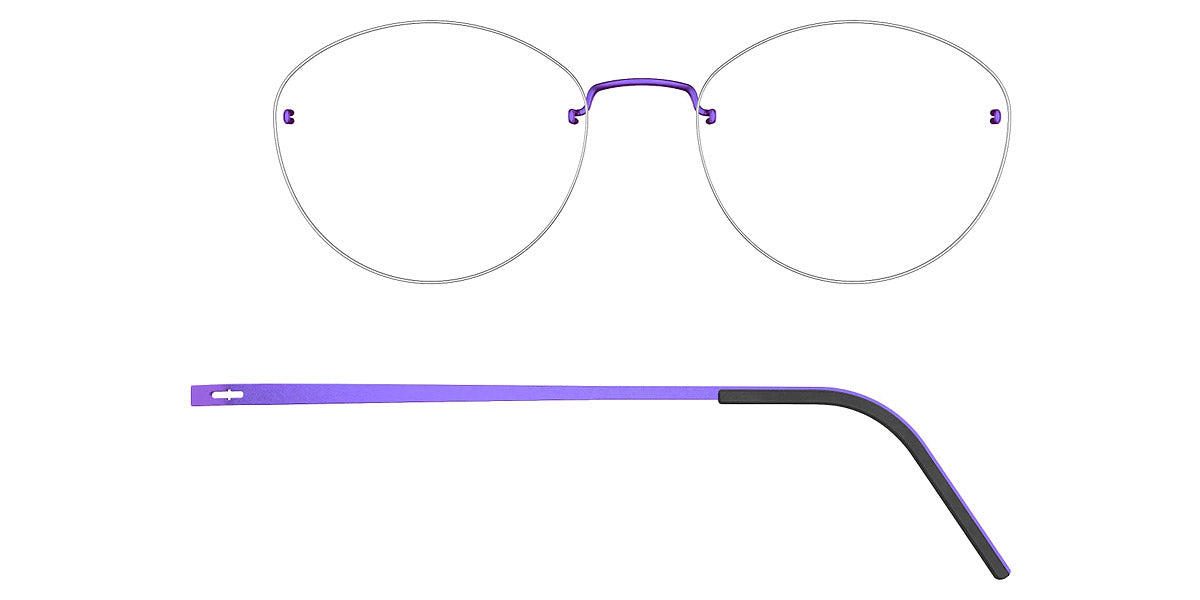 Lindberg® Spirit Titanium™ 2499 - 700-77 Glasses