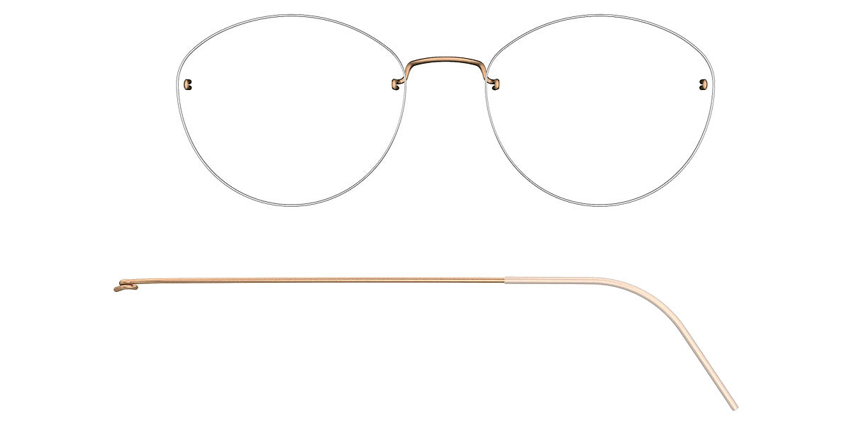 Lindberg® Spirit Titanium™ 2499 - Basic-35 Glasses