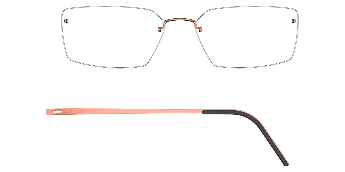 Lindberg® Spirit Titanium™ 2502 - 700-60 Glasses