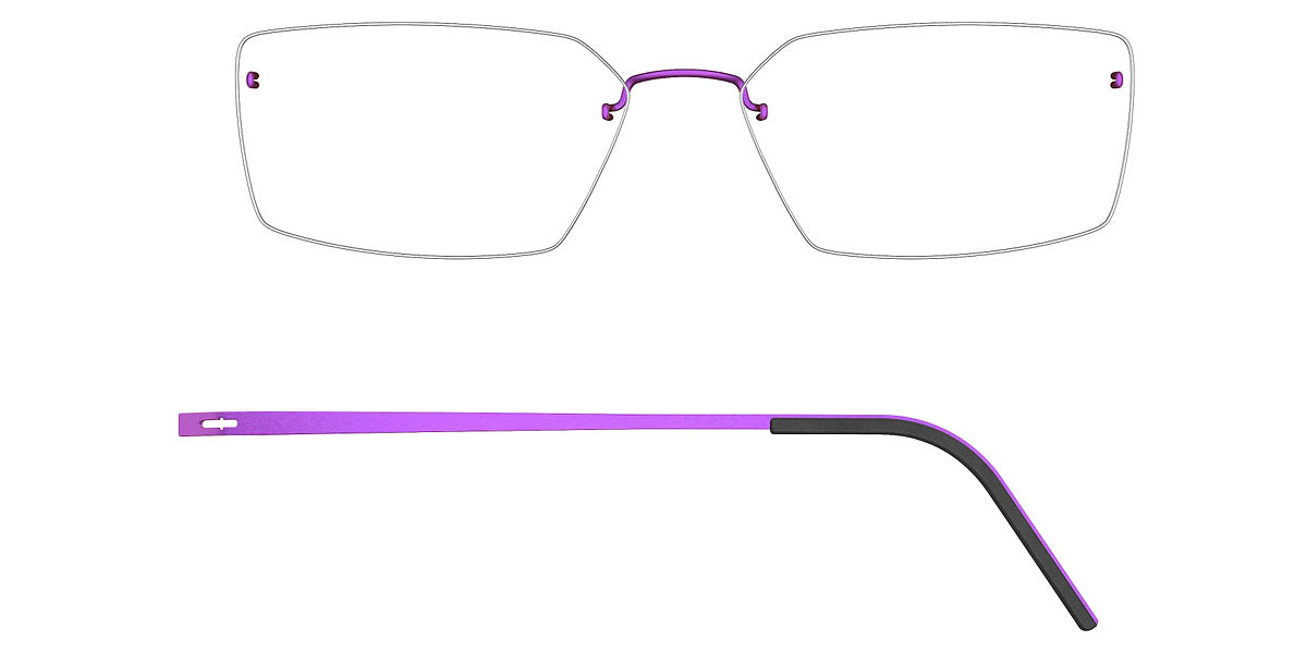 Lindberg® Spirit Titanium™ 2502 - 700-75 Glasses