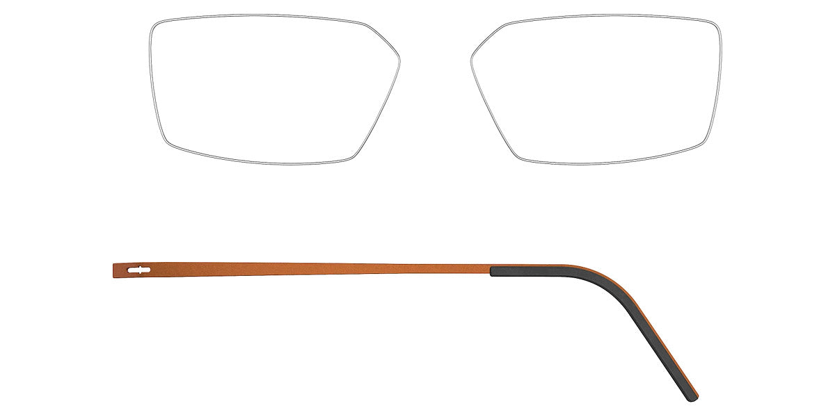 Lindberg® Spirit Titanium™ 2502 - 700-U17 Glasses