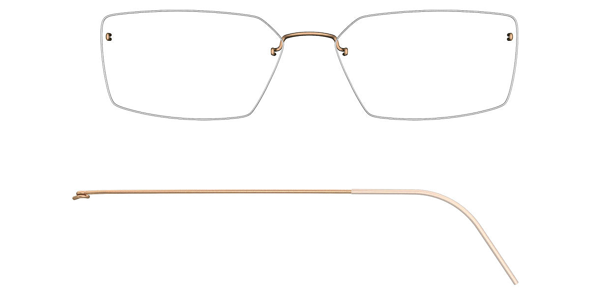 Lindberg® Spirit Titanium™ 2502 - Basic-35 Glasses