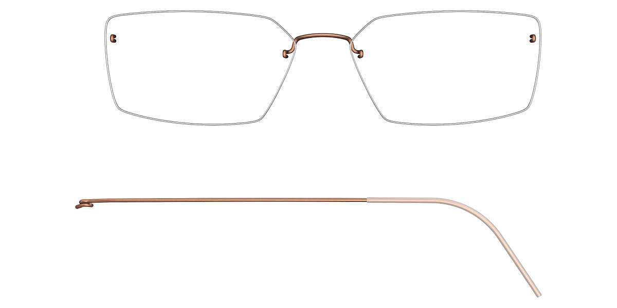 Lindberg® Spirit Titanium™ 2502 - Basic-U12 Glasses