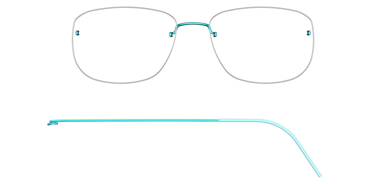 Lindberg® Spirit Titanium™ 2504 - Basic-80 Glasses