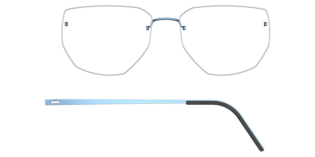 Lindberg® Spirit Titanium™ 2508 - 700-20 Glasses