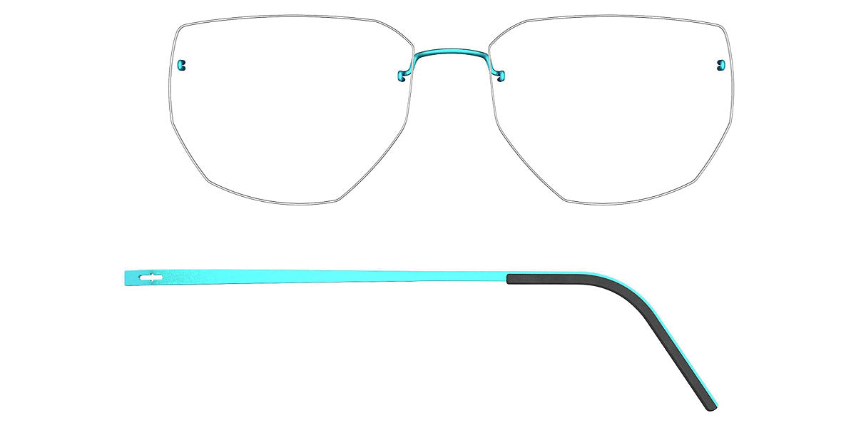 Lindberg® Spirit Titanium™ 2508 - 700-80 Glasses