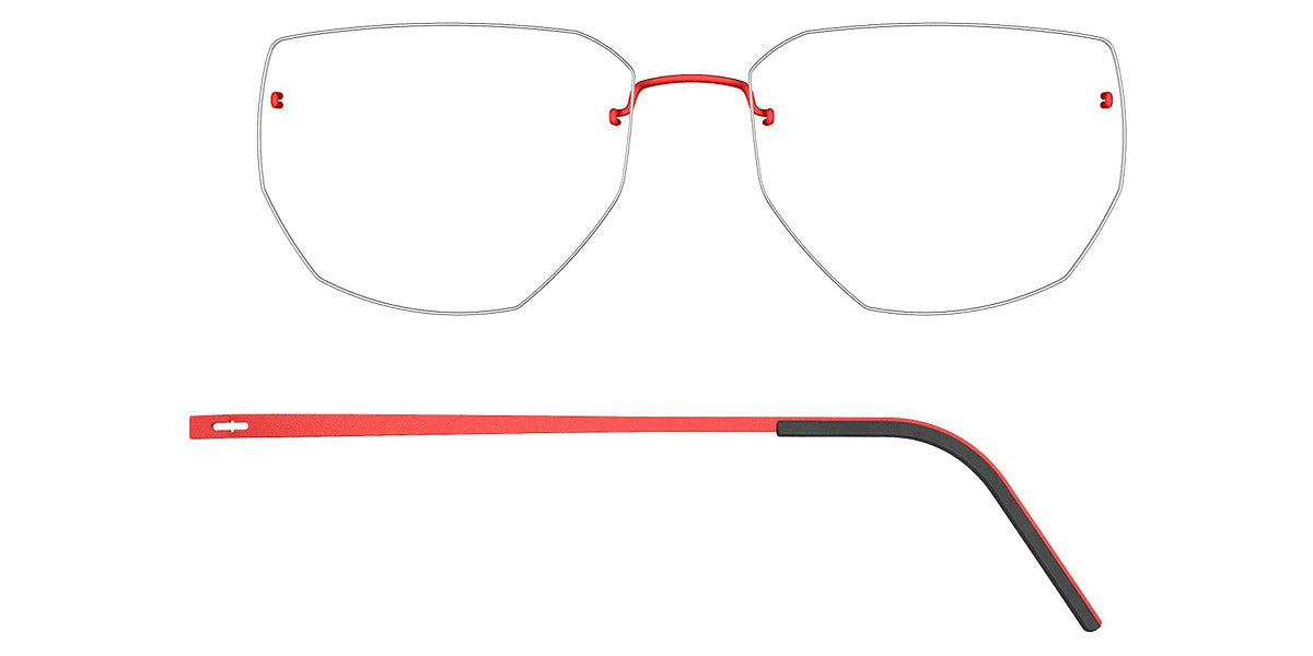 Lindberg® Spirit Titanium™ 2508 - 700-U33 Glasses