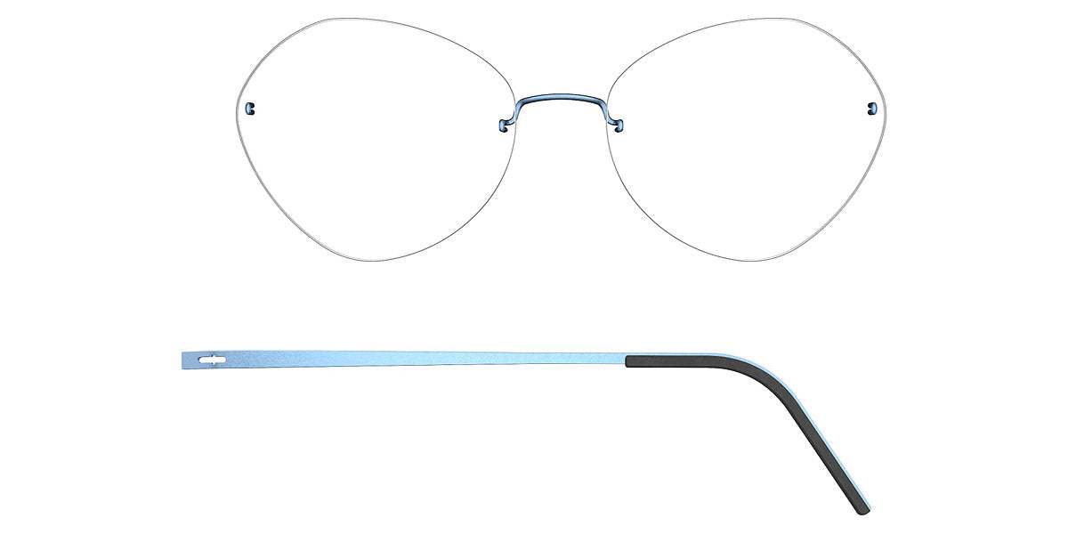 Lindberg® Spirit Titanium™ 2510 - 700-20 Glasses