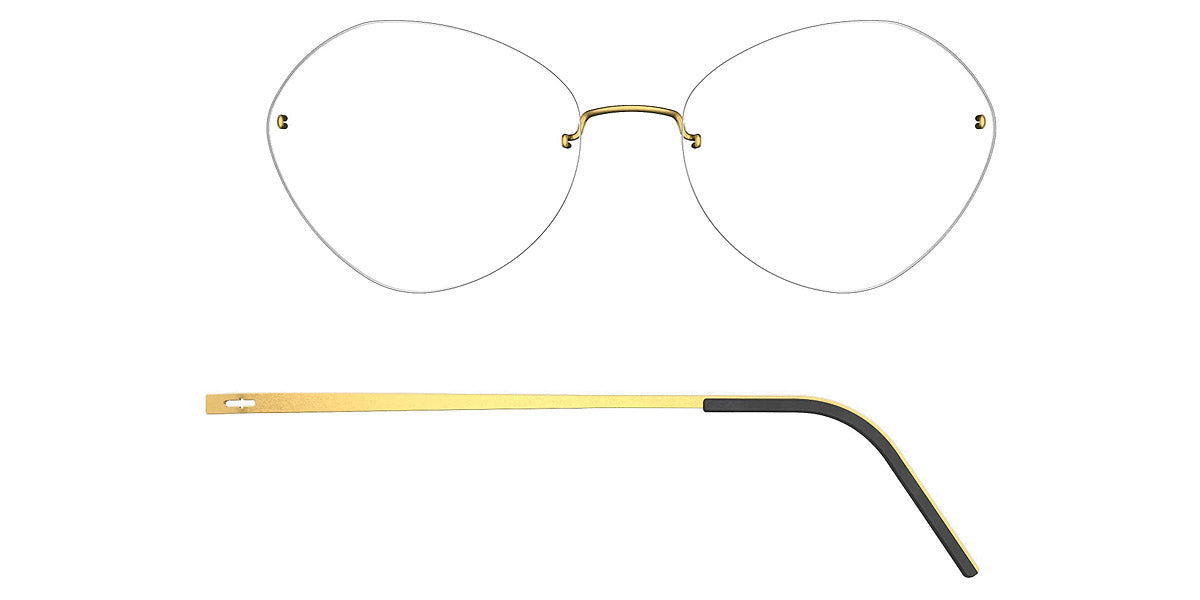 Lindberg® Spirit Titanium™ 2510 - 700-GT Glasses