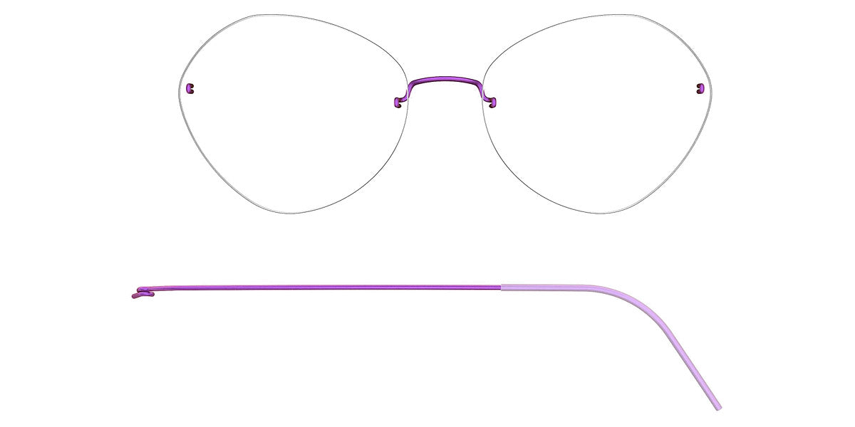 Lindberg® Spirit Titanium™ 2510 - Basic-75 Glasses