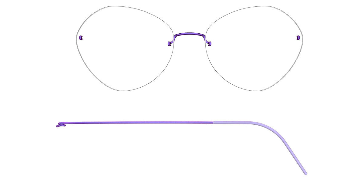 Lindberg® Spirit Titanium™ 2510 - Basic-77 Glasses