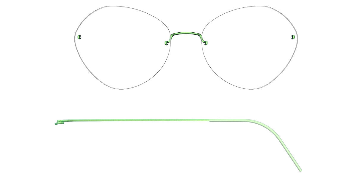 Lindberg® Spirit Titanium™ 2510 - Basic-90 Glasses