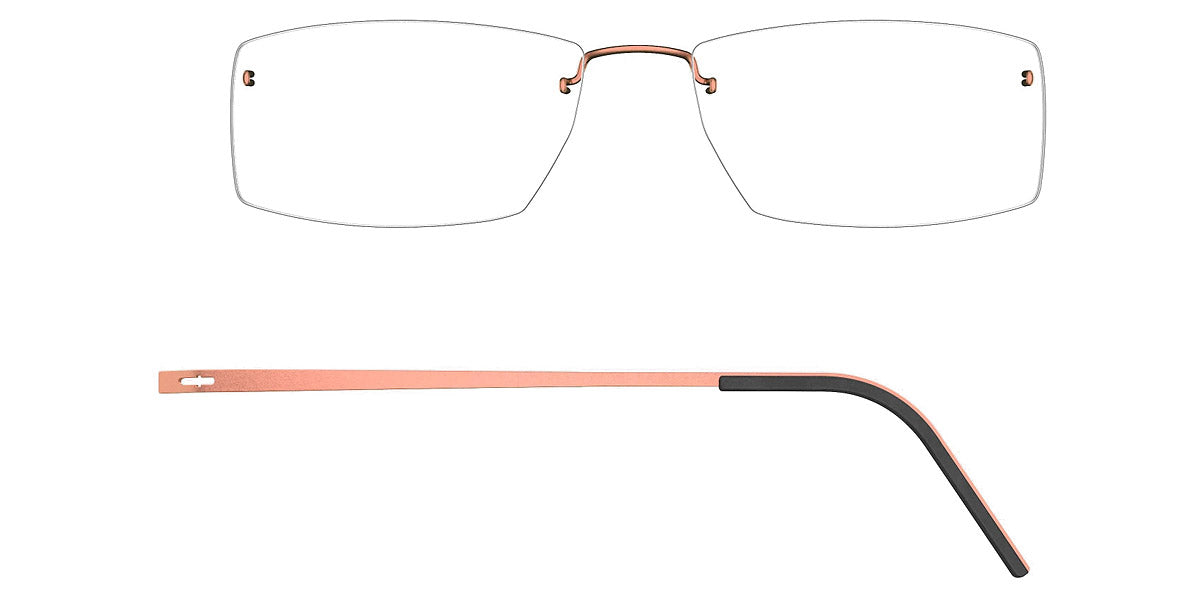 Lindberg® Spirit Titanium™ 2514 - 700-60 Glasses