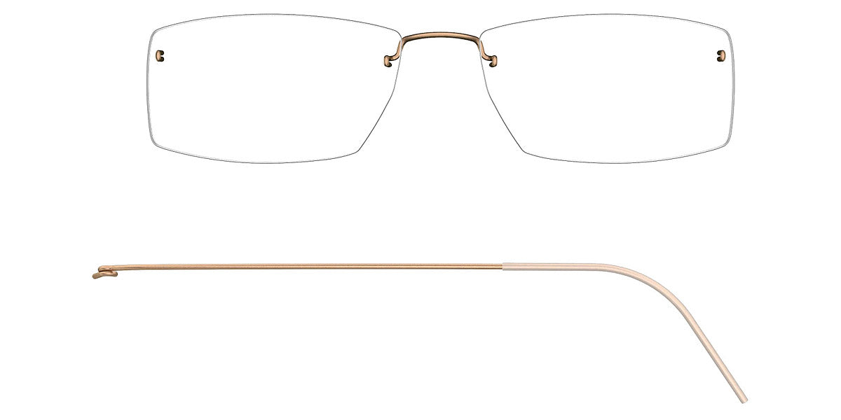 Lindberg® Spirit Titanium™ 2514 - Basic-35 Glasses