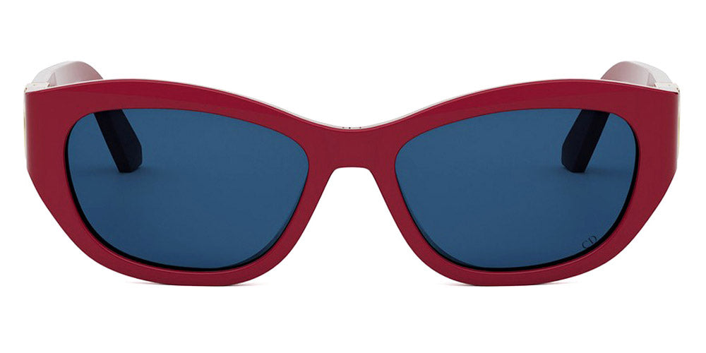 Dior® 30MONTAIGNE B5U CD 30MONTAIGNE B5U 35B0 54 - 35B0 Shiny Red / Blue Sunglasses