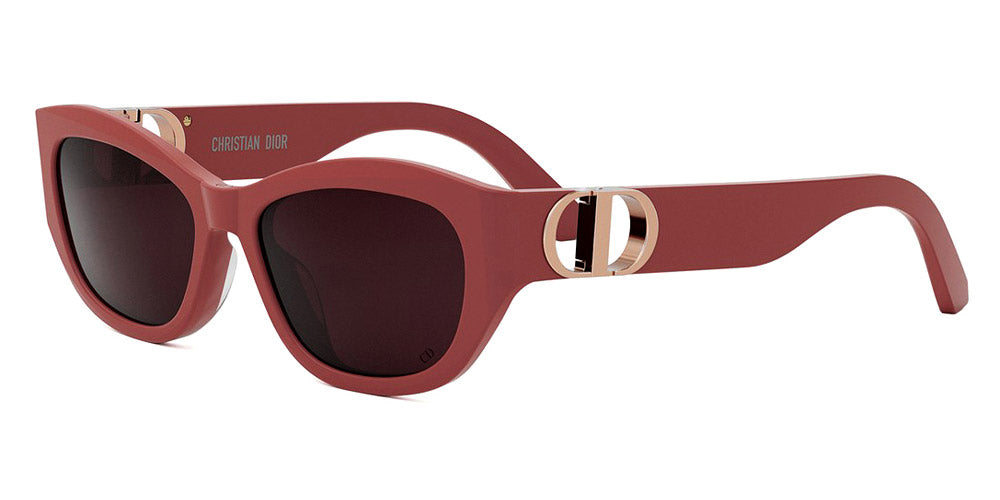 Dior® 30MONTAIGNE B5U CD 30MONTAIGNE B5U 40D0 54 - 40D0 Dark Havana / Bordeaux Sunglasses