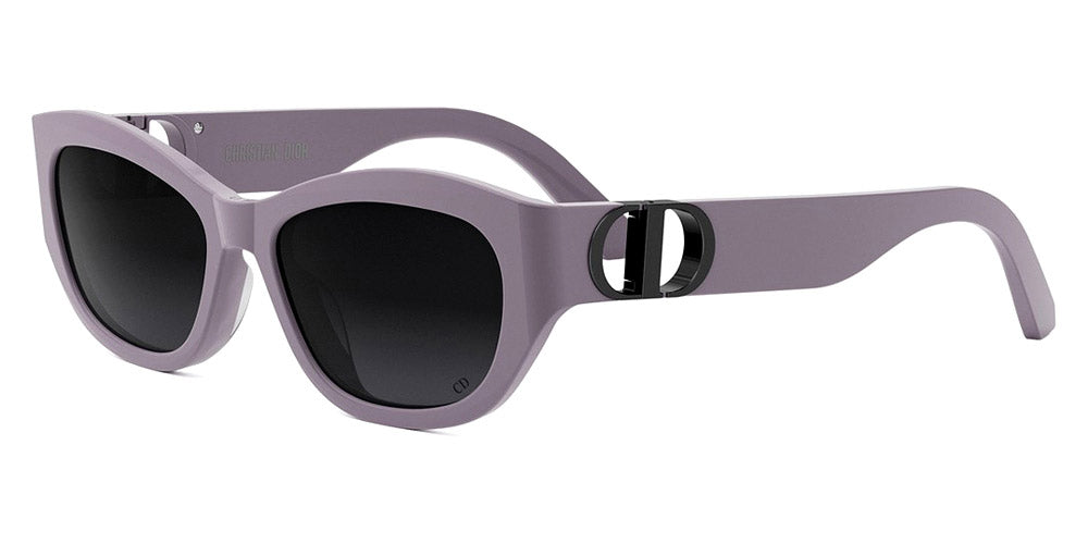 Dior® 30MONTAIGNE B5U CD 30MONTAIGNE B5U 75A1 54 - 75A1 Gold / Gradient Smoke Sunglasses