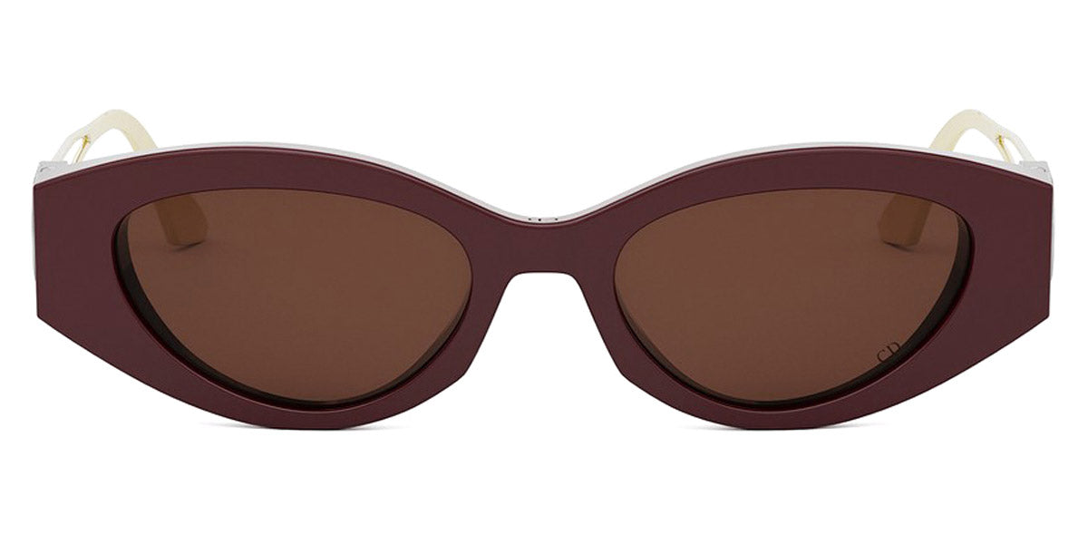 Dior® 30MONTAIGNE B6I CD 30MONTAIGNE B6I 37D0 51 - 37D0 Shiny Red / Red  Sunglasses