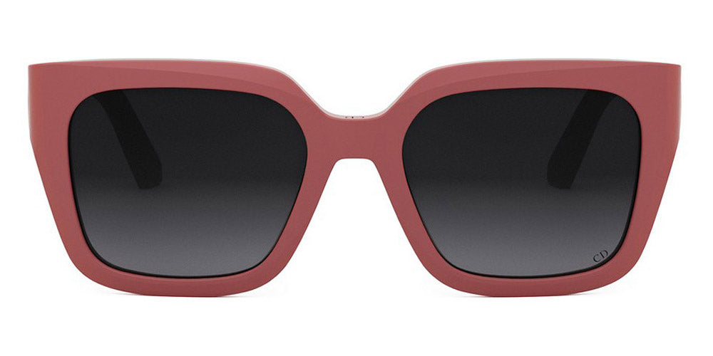 Dior® 30Montaigne S8U - 40A1 Dark havana / Gradient Smoke Sunglasses