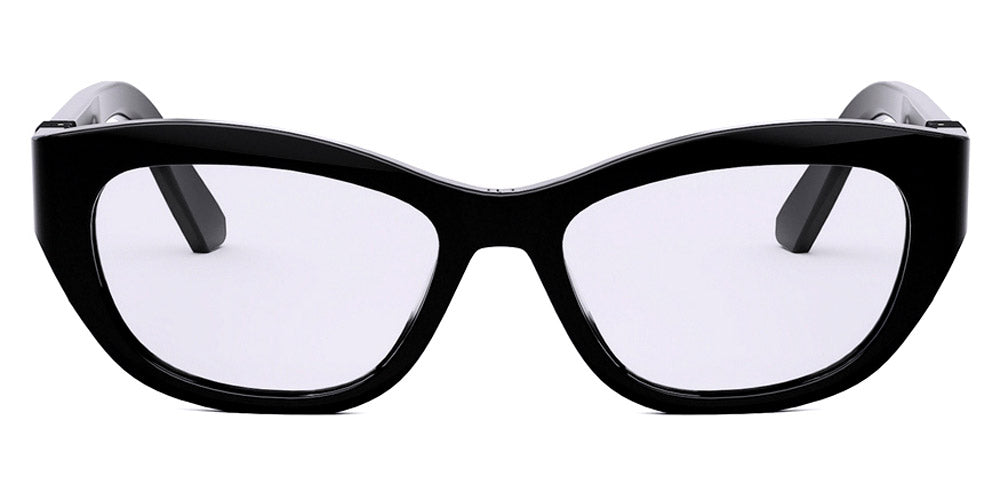 Dior® 30MONTAIGNEO B1I CD 30MONTAIGNEO B1I 1100 54 - 1100 Shiny Black Eyeglasses