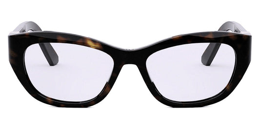Dior® 30MONTAIGNEO B1I CD 30MONTAIGNEO B1I 2000 54 - 2000 Shiny Dark Havana Eyeglasses