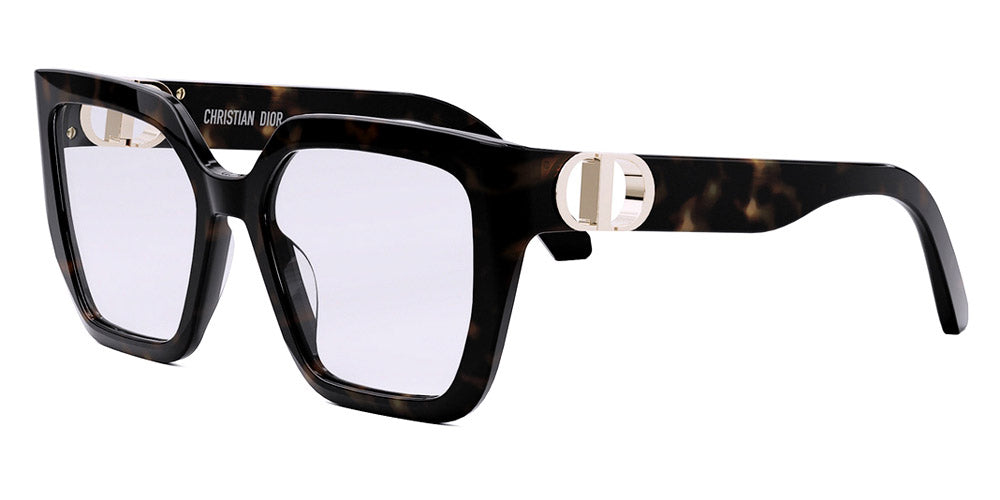 Dior® 30MONTAIGNEO S1I CD 30MONTAIGNEO S1I 2000 54 - 2000 Shiny Dark Havana Eyeglasses