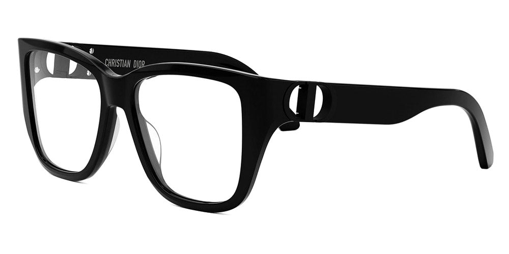 Dior® 30MONTAIGNEO S2I CD 30MONTAIGNEO S2I 1100 54 - 1100 Black Eyeglasses