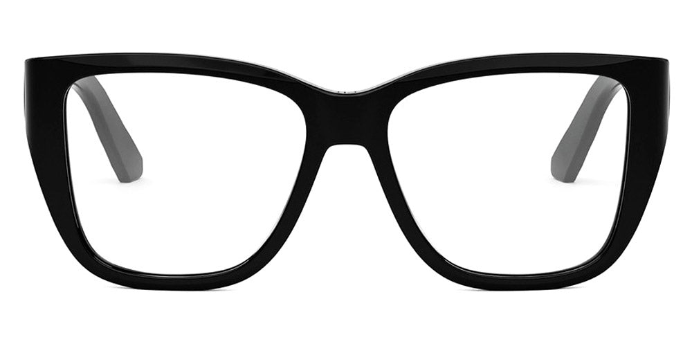 Dior® 30MONTAIGNEO S2I CD 30MONTAIGNEO S2I 1100 54 - 1100 Black Eyeglasses