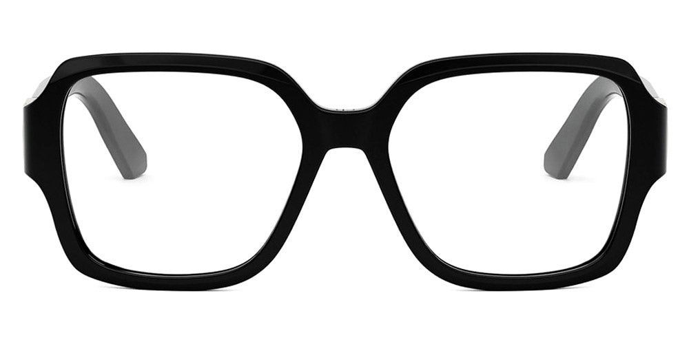 Dior® 30MONTAIGNEO S3I CD 30MONTAIGNEO S3I 1000 54 - 1000 Shiny Black Eyeglasses