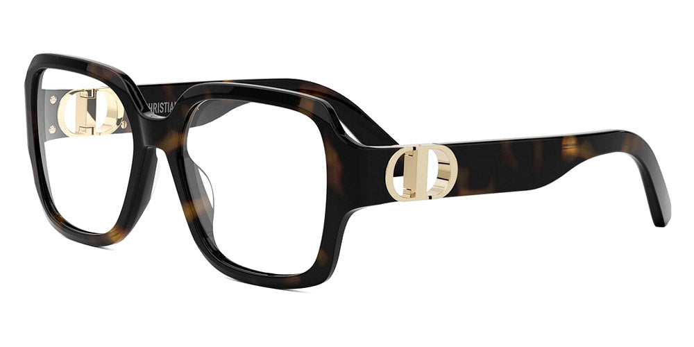 Dior® 30MONTAIGNEO S3I CD 30MONTAIGNEO S3I 2000 54 - 2000 Shiny Dark Havana Eyeglasses