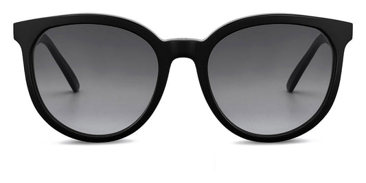 Dior® 30Montaigne Mini R2F D 30MNR2FR 10A1 57 - Black Sunglasses