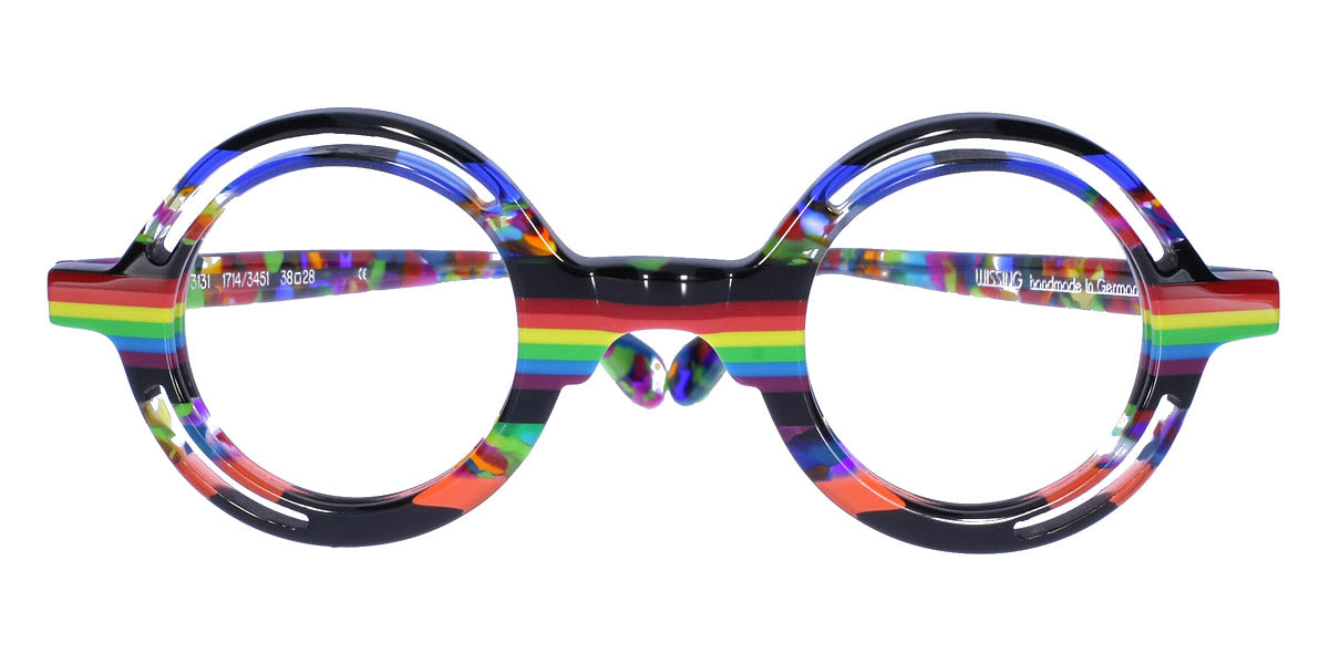 Wissing® 3131 WIS 3131 1698RE85S/35RE85S 38 - Eyeglasses