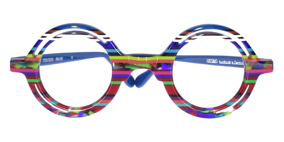 Wissing® 3131 WIS 3131 1701RE2/51RE2 38 - Eyeglasses